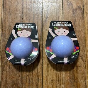 Da Bomb Fun Size Ballerina Bomb.